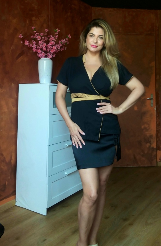 Luna - Erotische Tantra Massage