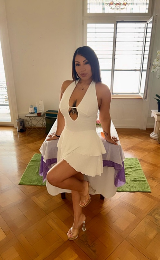 Melissa - Erotische Tantra Massage