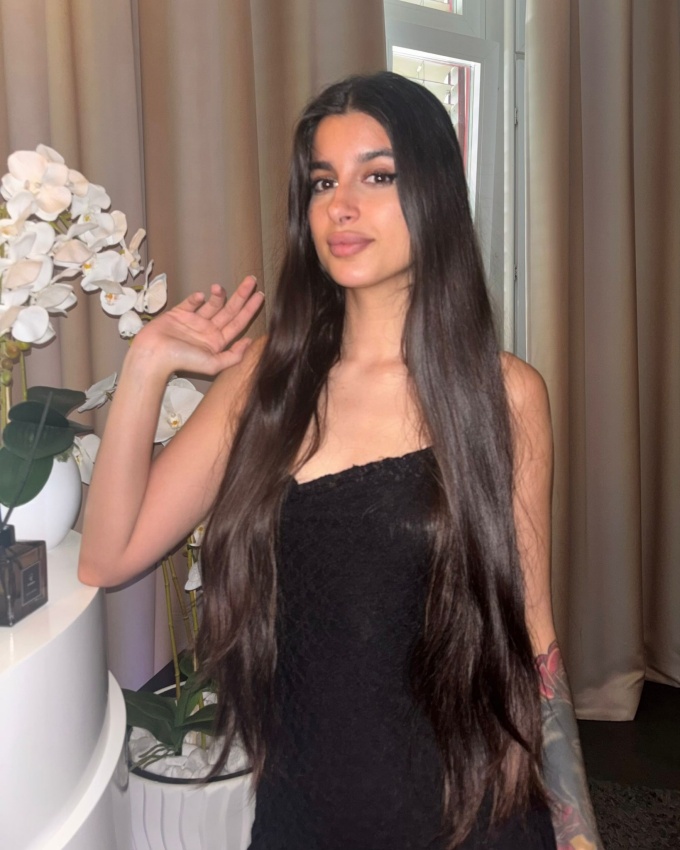 Yasmin - Erotische Tantra Massage